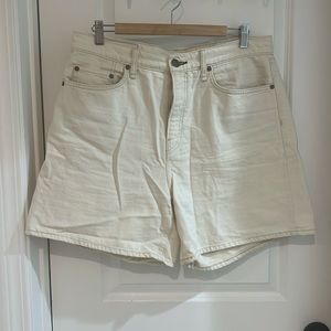 Rag & Bone denim shorts